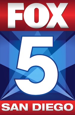 fox 5 san diego logo