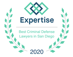 Best Criminal Defense Lawyers in San Diego Logo