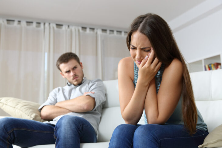 Domestic Violence – Common Tactics of Control