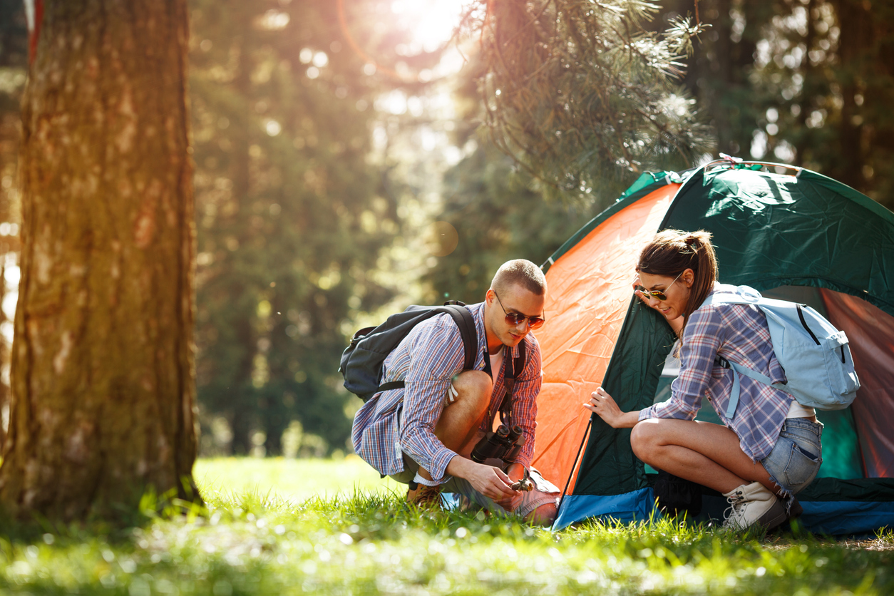 Is It Legal To Live In A Camper In Your Backyard In San Diego?