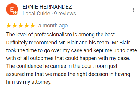 What Our Mission Beach Clients Are Saying About Us