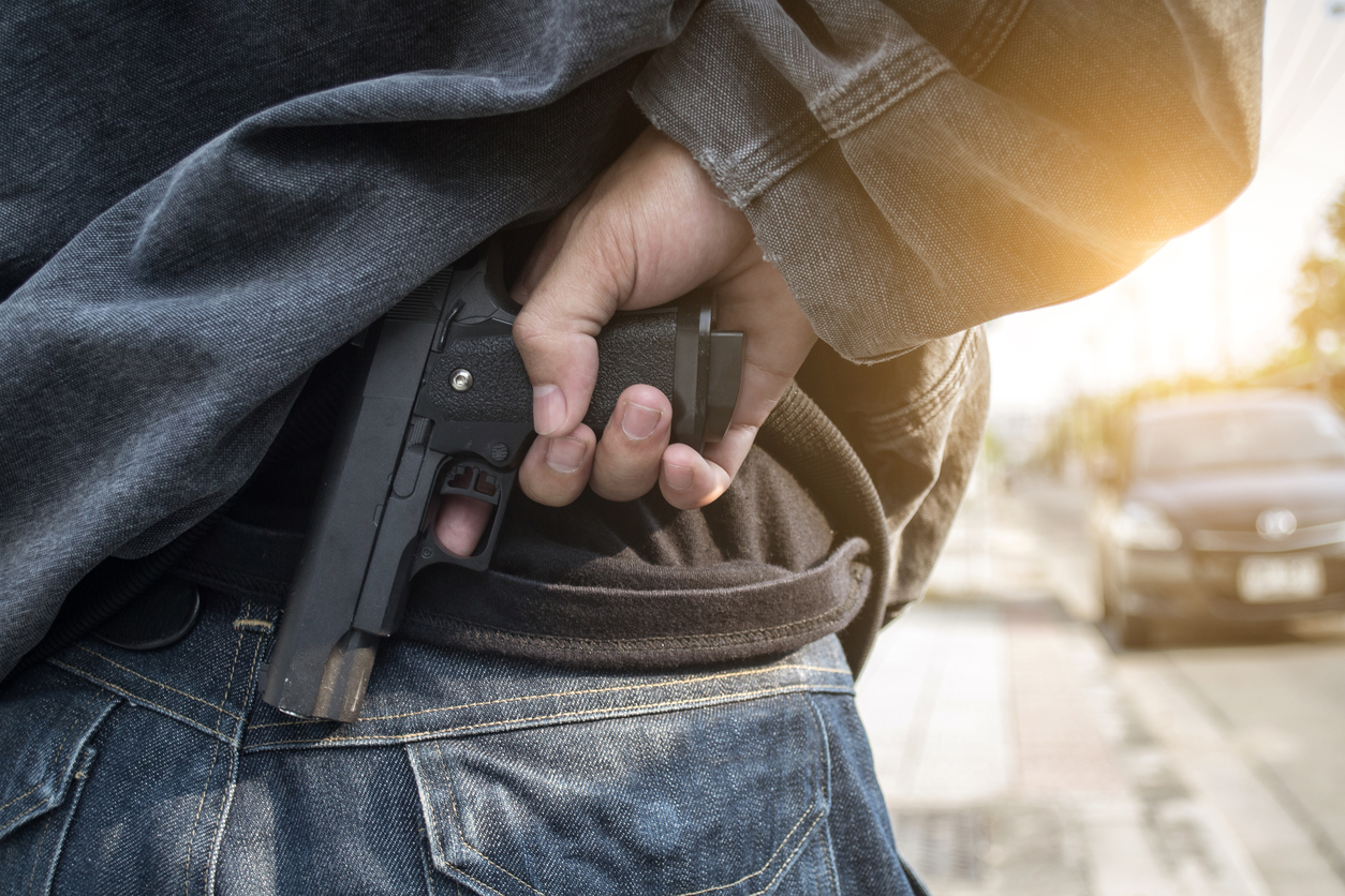 San Diego Gun Laws