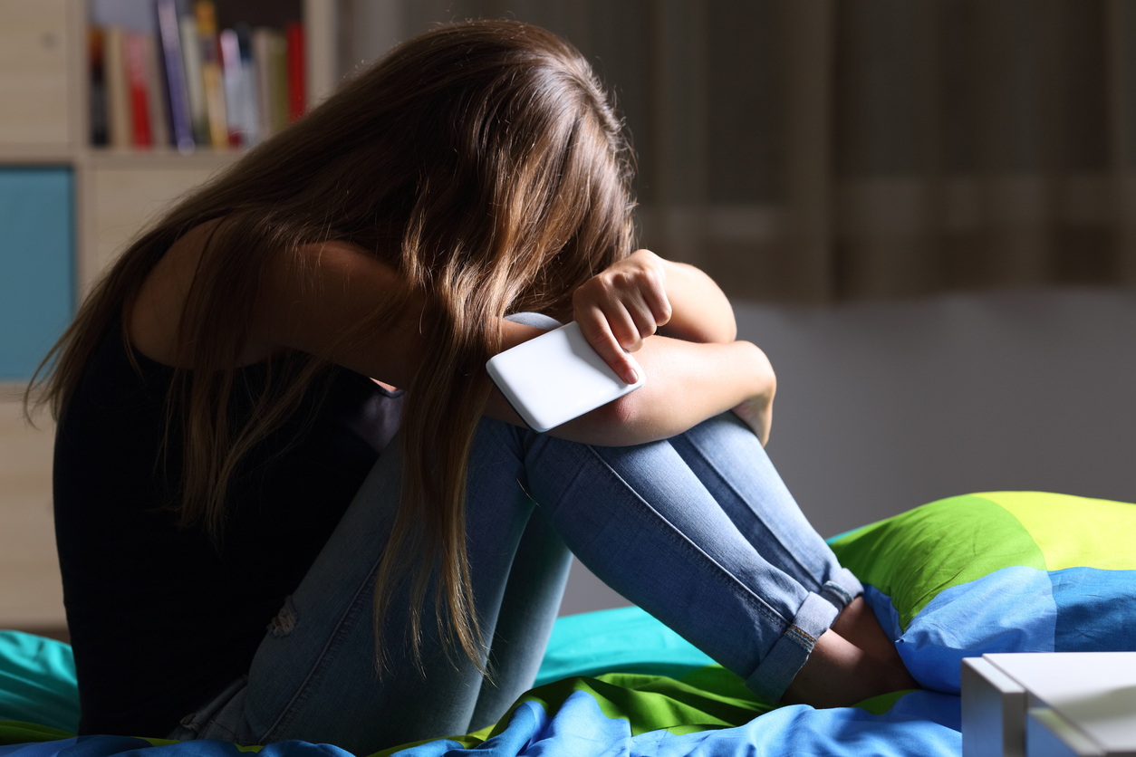 When Does Cyberbullying Become a Crime in San Diego?