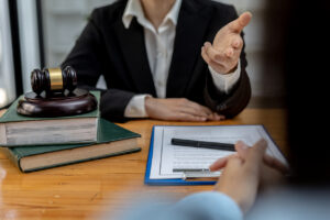 What Does “Burden of Proof” Mean?