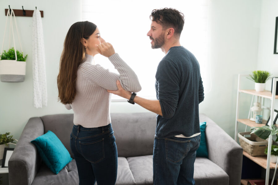 Will Domestic Violence Charges Affect My Security Clearance?