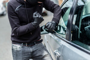 Types of Theft Crimes in San Diego